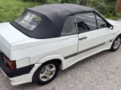 Nietypowa Łada Samara na sprzedaż. Nie bali się wywracania