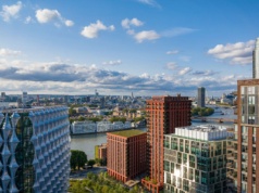 W Warszawie, ani w Pradze nie budowali tak wysoko. Wieżowiec postawią w Londynie