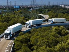 Powrót platooning oraz debiut na rynku: 1 kierowca ma prowadzić 5 zestawów