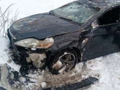 Holował samochód na dachu. Jest nagranie