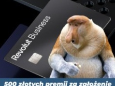 Prowadzisz firmę? Złap gratisowe 500 zł za założenie konta Revolut Businness! Proste zasady