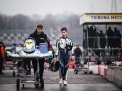 Wojtek Woda idzie krok dalej – sezon 2025 we Francuskiej Formule 4