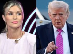 Joanna Krupa komentuje aferę w Kalifornii i decyzję Trumpa. "Wsadź ich do więzienia!"