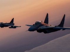 MiGi-29 dla Ukrainy: Polska pomaga pierwsza i ostatnia