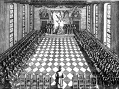 Gdy posłów uciszono siłą. Jak naprawdę wyglądał Sejm Niemy