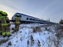 Kolejny sabotaż na polskiej kolei? Brakowało ponad metra szyny!