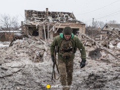 "Staramy się przetrwać". Pojechaliśmy do strefy śmierci na froncie. "Ukraina nie jest kanapką, którą można po prostu podzielić"