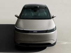 SONY HONDA MOBILITY NA CES 2026. NOWA ERA AFEELA