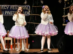XXIV Dziecięcy Festiwal Kolęd i Pastorałek w legnickim DK Atrium