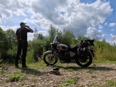 „Gregor w drodze” otworzy sezon 2026 w Przystani Motocyklowej – już w sobotę 10 stycznia!