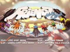 Wielki Powrót FRIENDZ – kultowa ekipa znów spotyka się z fanami