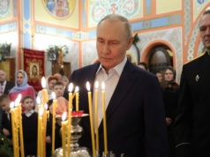 Prawosławne Boże Narodzenie. Putin o “świętej misji” swoich żołnierzy