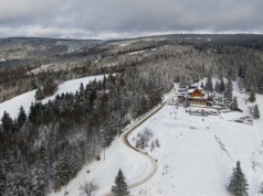 Klimatyczne miejsce w sercu Gór Sowich. Piękne widoki na okoliczne szczyty