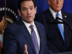 Rubio tłumaczy Trumpa. „USA planuje kupić Grenlandię, a nie ją najechać”