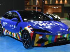 Chińskie marki kształtują przyszłość elektromobilności. 45% rejestracji NEV