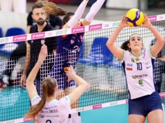 Puchar CEV kobiet: BKS Bostik ZGO Bielsko-Biała - OTP Branka Branik Maribor. Relacja i wynik na żywo