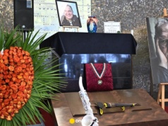 Pogrzeb Michała Urbaniaka. Niezwykły gest rodziny