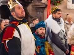 Orszak Trzech Króli 2026 w Kalwarii Zebrzydowskiej za nami