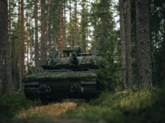 Elbit Systems wyobraża europejskie CV90 w Iron Fist w umowie NATO za kwotę 150 milionów dolarów