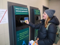 System kaucyjny działa, ale z wadami