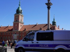 Gwałt w jednostce Policji pod Warszawą? Zatrzymany funkcjonariusz