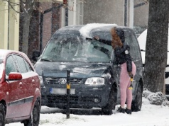 Jeszcze większy mróz uderzy w Warmię i Mazury. Nowe ostrzeżenie dla mieszkańców