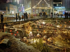 Historia wychodzi z cienia. Rusza inwestycja przed Wysoką Bramą w Olsztynie