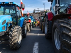 Wielki protest rolników w Warszawie 9 stycznia. Znamy trasę i listę utrudnień
