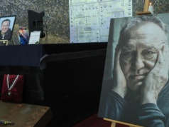 Żona Michała Urbaniaka powiedziała kilka zdań. Na koniec nie wytrzymała