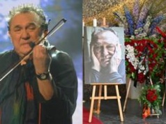 Pogrzeb Michała Urbaniaka. Jeden szczegół przy urnie łamie serca