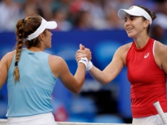 Kolejna potęga w półfinale United Cup. Zadecydował mikst