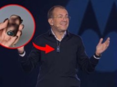 Wisiorek z AI. Motorola pochwaliła się swoją wizją przyszłości