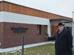 Międzyrzecze Górne z nowym ośrodkiem zdrowia. Dziś przecięto wstęgę