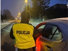 Od świtu pijani na drogach. Kierowcy z promilem i rowerzysta z 2 promilami wpadli podczas kontroli