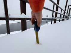 IMGW ostrzega: na Podkarpaciu nadal będzie sypać. Nocami temperatura może spaść do minus 20 stopni