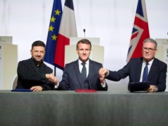 Paryż. Koalicja Chętnych. Wspólne deklaracje dot. Ukrainy. „Ustalono jakie siły są potrzebne”