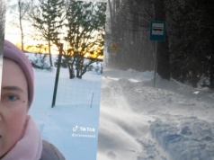 Kupiła wymarzony dom na wsi. Zimą pojawił się problem. "Bida z nędzą"