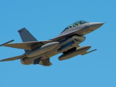 Produkcja zasobników Sniper, LANTIRN i Legion dla Tajwanu