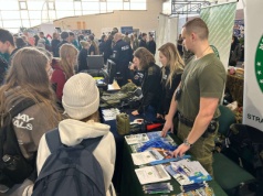 Morski Oddział Straży Granicznej podsumowuje działania związane z promocją służby