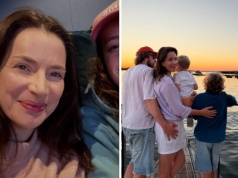 Choroba córki zmieniła jej życie. Anna Dereszowska nie boi się o tym mówić