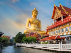 Podróż do Tajlandii 😍 Objazdowa wycieczka ze śniadaniami za 4199 PLN 😎