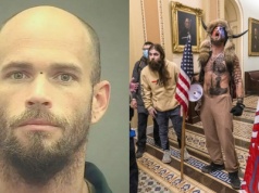 Słynny szaman od szturmu na Kapitol odwrócił się od Trumpa, chociaż został przez niego ułaskawiony