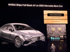 Nvidia pokazała gotowy system jazdy i nauki jazdy autonomicznej. Wykorzysta go m.in. Mercedes