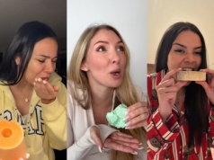 Włączają kamery i zjadają przysmaki dla koni. Eksperci spojrzeli i nie mają wątpliwości