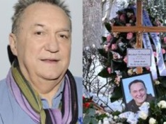 Żona pożegnała Michała Urbaniaka. 