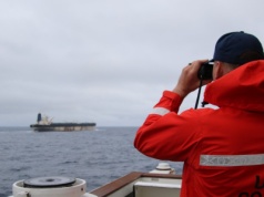 Trump pręży muskuły. Oceaniczna operacja to cios w prestiż Putina