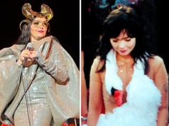 Björk emocjonalnie o niepodległości Grenlandczyków. 