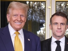 Trump zadrwił z Macrona. Ujawnił kulisy rozmów