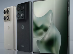 Motorola na grubo. Razr Fold z wielkim ekranem i trzema aparatami 50 MP