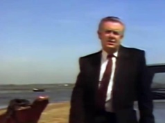 Właściciel salonu wystąpił w reklamie Citroëna BX. Prosty przekaz, który wyprzedził swoje czasy